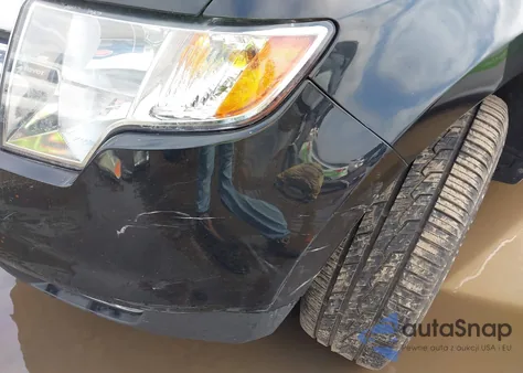 2010 Ford Edge Sel z USA, uszkodzony, nr VIN 2FMDK3JC6ABA45963